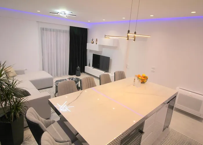 公寓 Oli Golden Sarandë