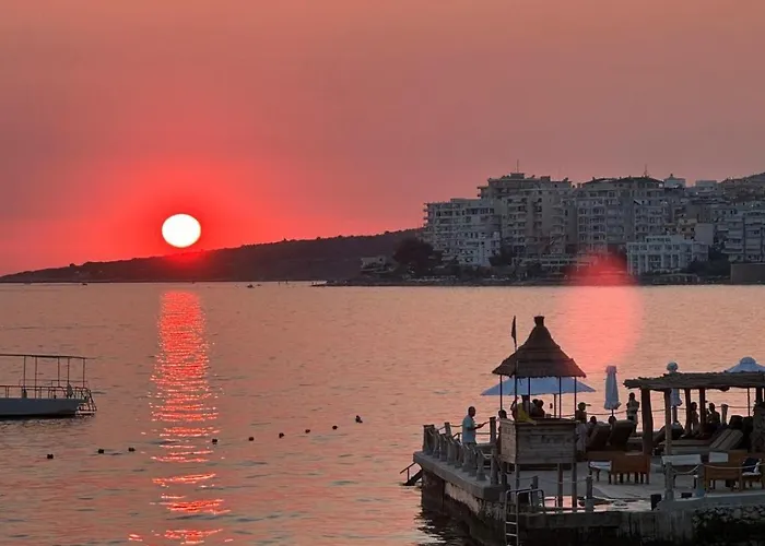 公寓 Oli Golden Sarandë