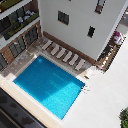 Oli Golden Apartamento Sarandë