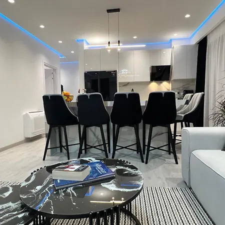 Oli Golden Apartamento