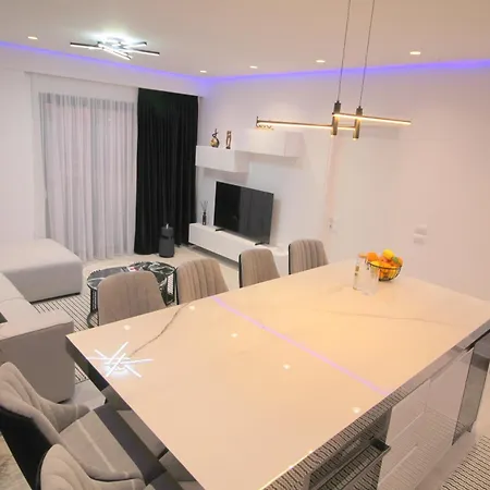 Lejlighed Oli Golden Sarandë