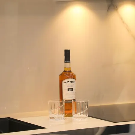 Oli Golden Apartamento Sarandë