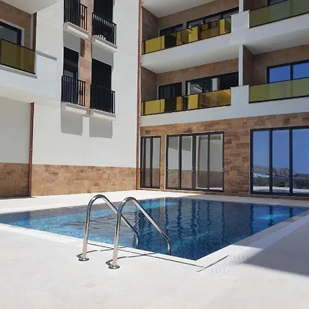 Lejlighed Oli Golden Sarandë