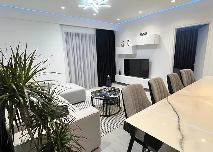 Apartment Oli Golden