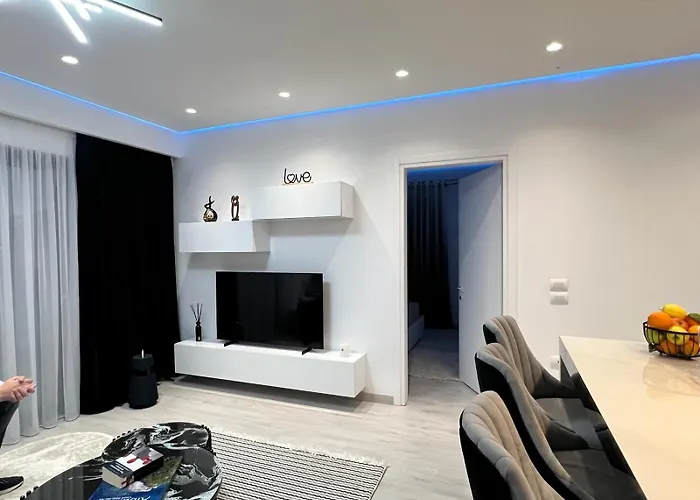 Apartment Oli Golden Sarandë