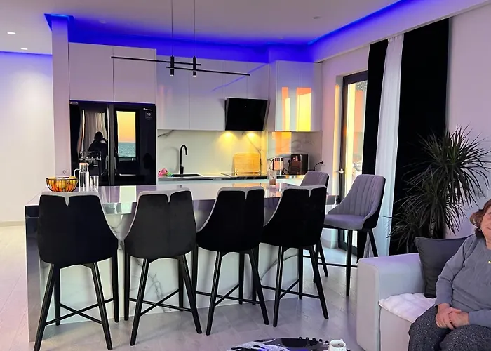 Apartment Oli Golden