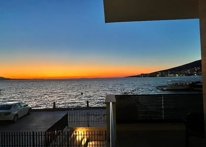 Oli Golden Apartment Sarandë