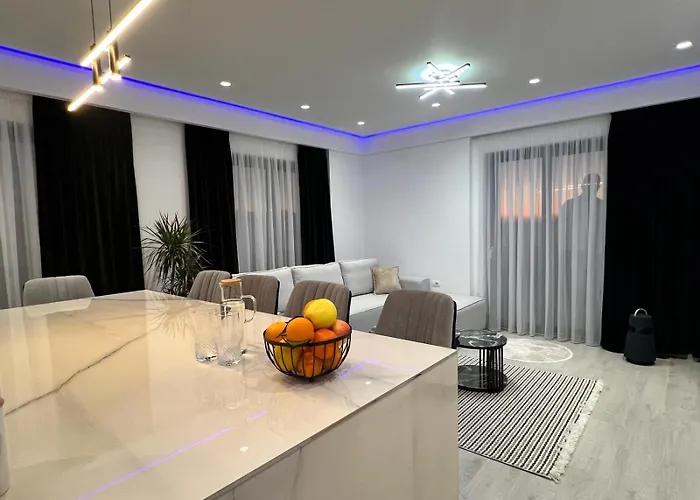 Apartment Oli Golden *