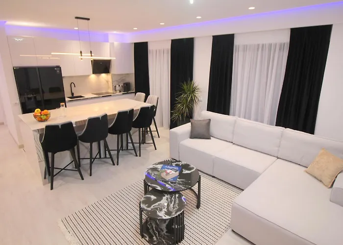 Apartment Oli Golden