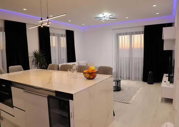 Apartment Oli Golden