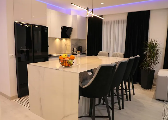 Apartment Oli Golden Sarandë