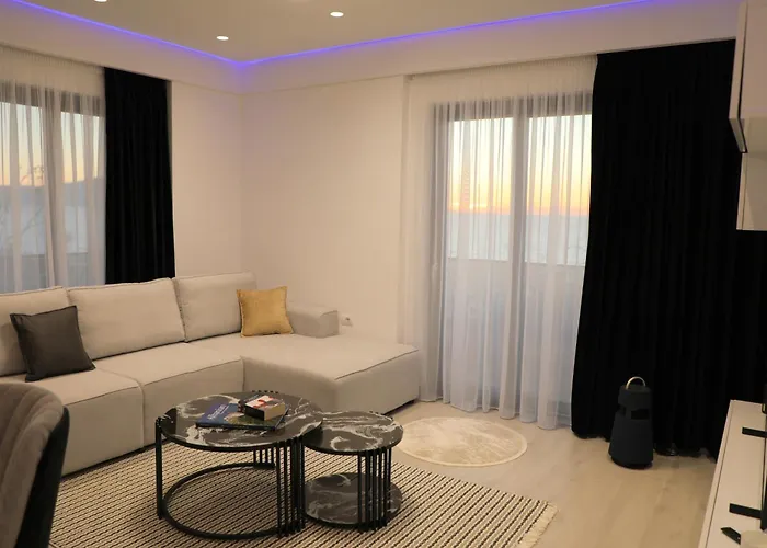 Apartment Oli Golden