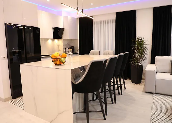 Apartment Oli Golden Sarandë