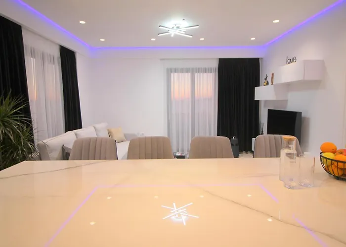 Apartment Oli Golden *