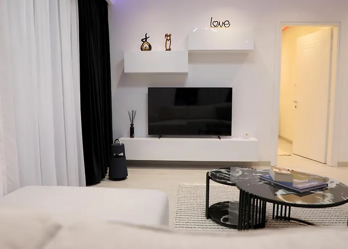 Oli Golden Apartment Sarandë