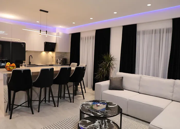 Apartment Oli Golden Sarandë