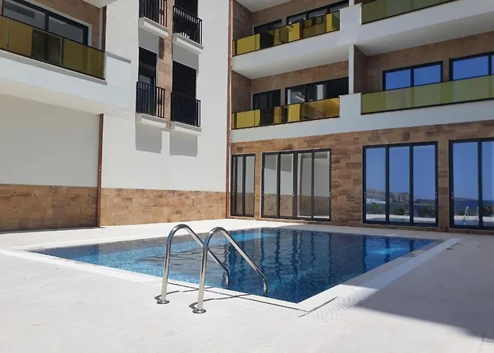 Apartment Oli Golden Sarandë